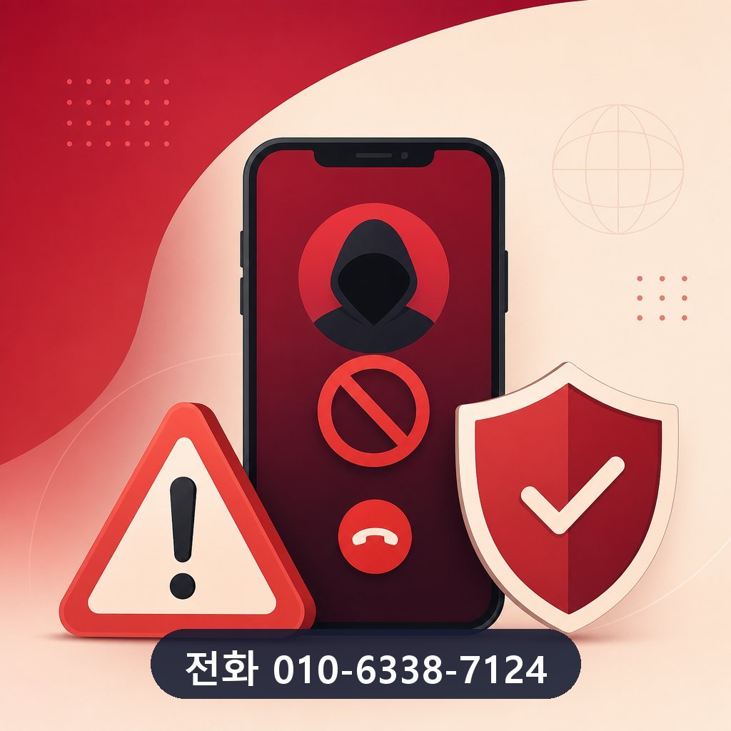 부산 카드깡 피해 예방 주의사항 이미지 · 문의 010-6338-7124